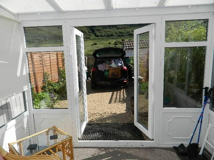 Welsh Miners Cottage Four Bedroom House Treherbert Εξωτερικό φωτογραφία