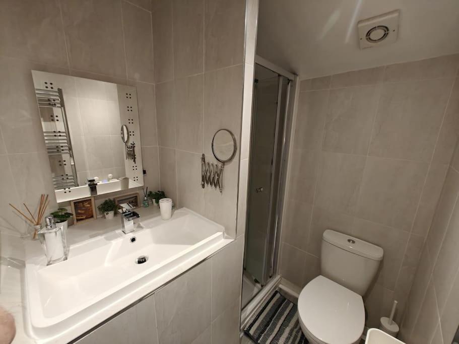 Welsh Miners Cottage Four Bedroom House Treherbert Εξωτερικό φωτογραφία